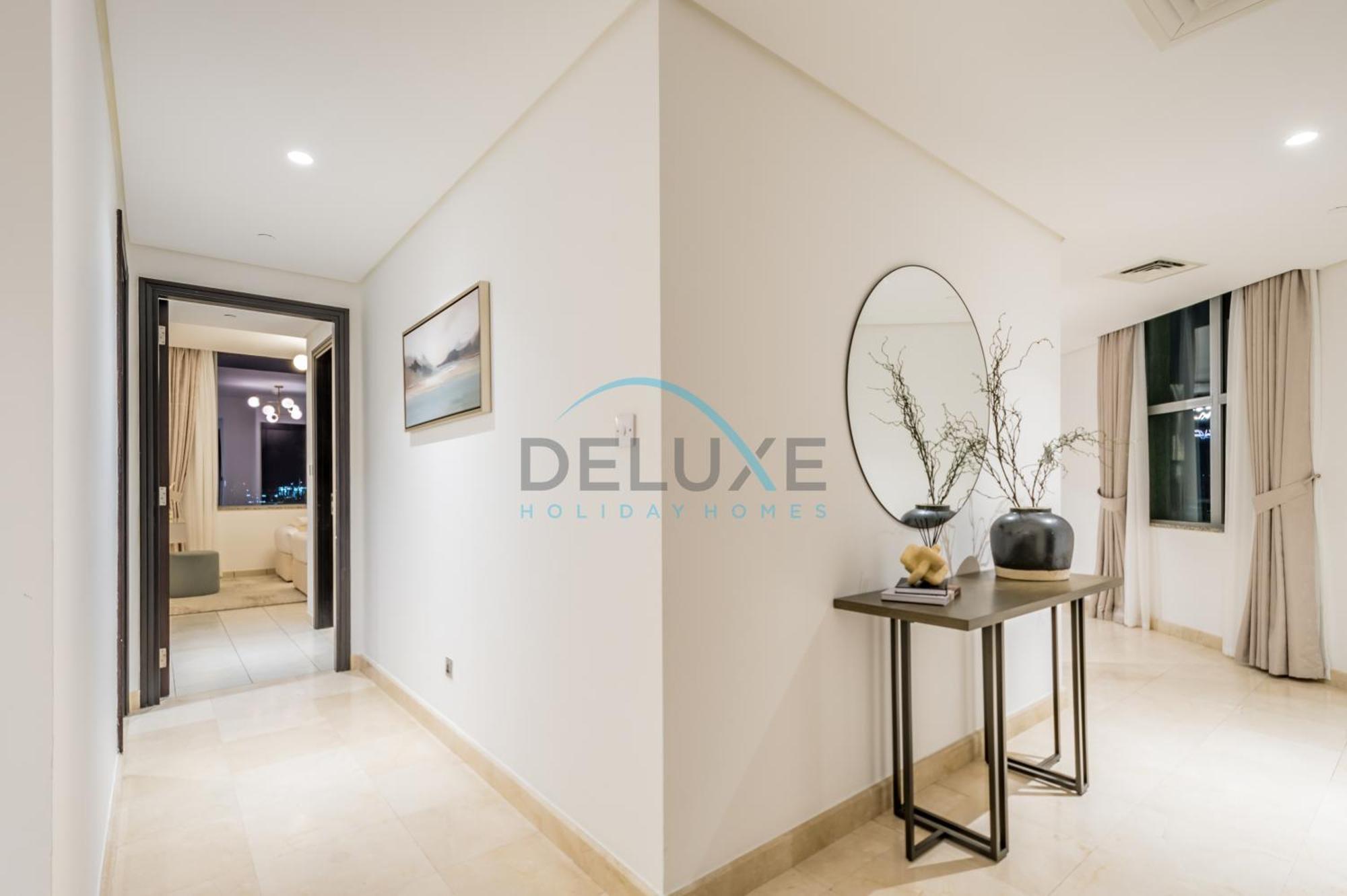 Limited Offer Book Now For A Great Rate & Comfort By Deluxe Holiday Homes Dubai Buitenkant foto