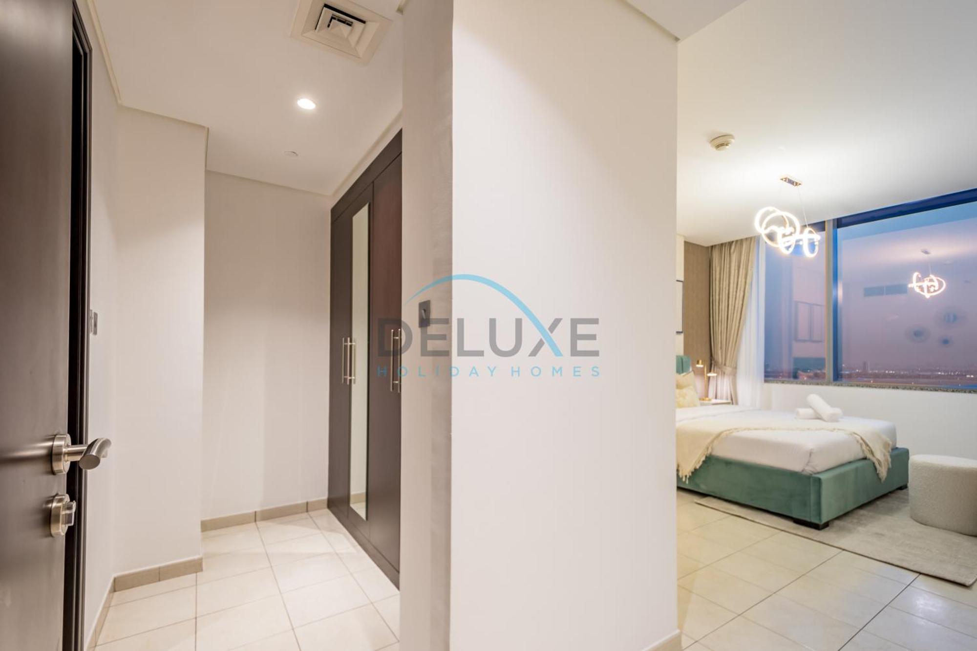 Limited Offer Book Now For A Great Rate & Comfort By Deluxe Holiday Homes Dubai Buitenkant foto
