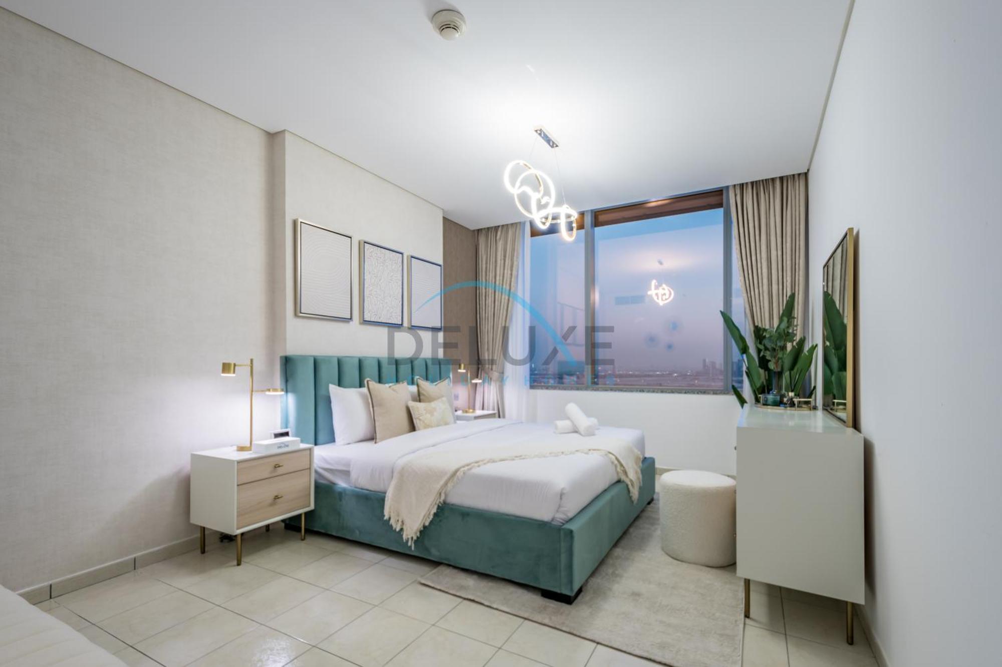 Limited Offer Book Now For A Great Rate & Comfort By Deluxe Holiday Homes Dubai Buitenkant foto