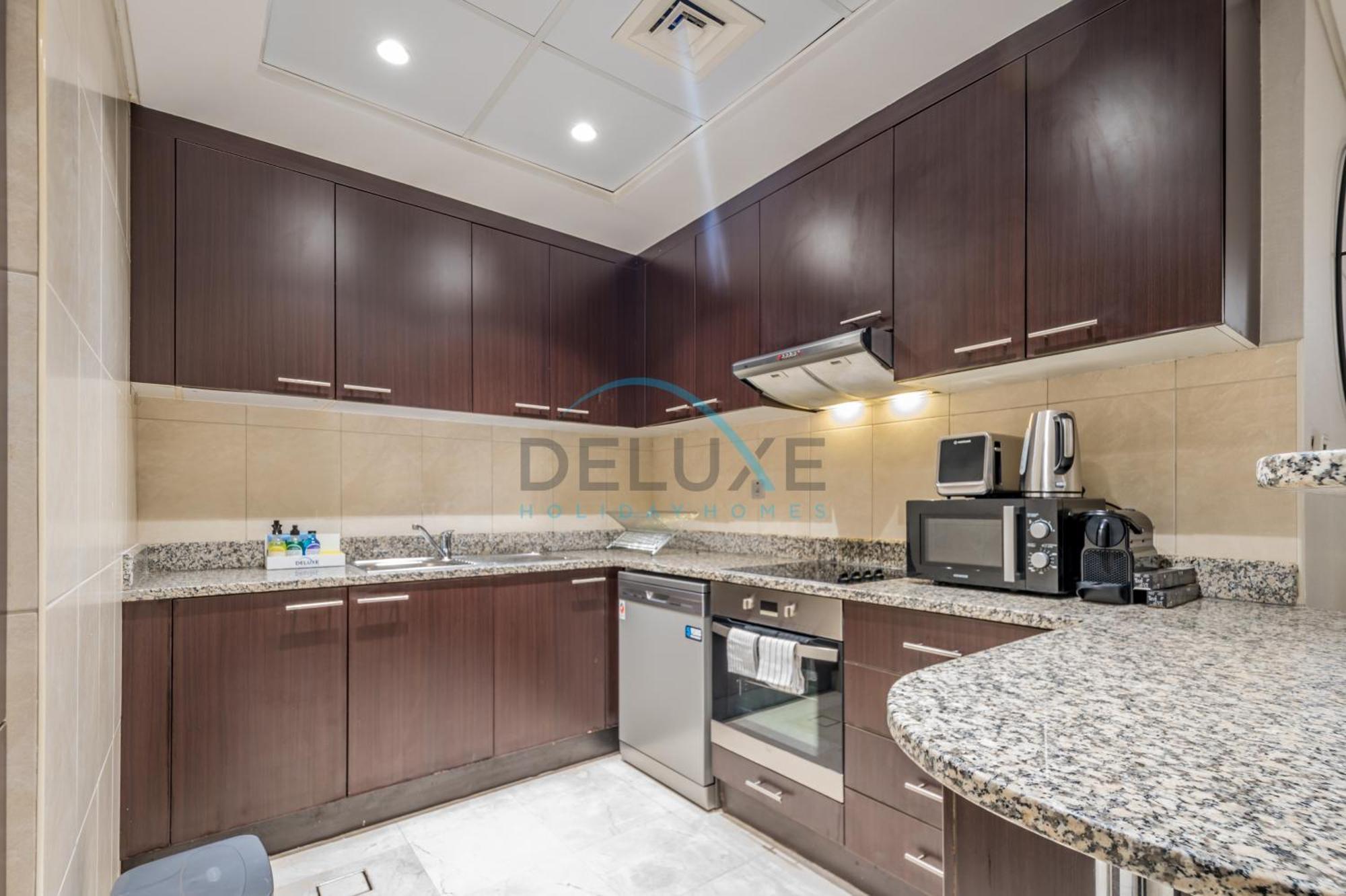 Limited Offer Book Now For A Great Rate & Comfort By Deluxe Holiday Homes Dubai Buitenkant foto